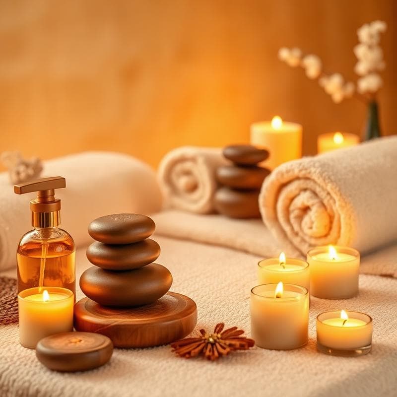 Professional massages service in Cape Town - Swedish, Deep Tissue, Hot Stone, and Pregnancy massages
